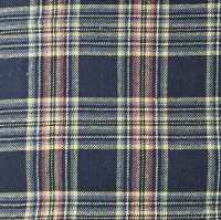 AN-9289 Algodón Seda Nep Cuadros[Fabrica Textil] ARINOBE CO., LTD. Foto secundaria