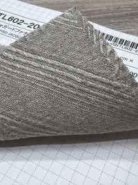 SBTL602-20 Fanage Lino Jacquard[Fabrica Textil] SHIBAYA Subfoto