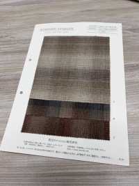 SY60123L Serie Estándar De Tejido Liso Cuadros Degradados[Fabrica Textil] VANCET Foto secundaria