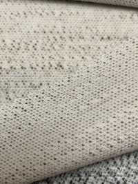 AN-9244 Top Borroso De Corte Alto[Fabrica Textil] ARINOBE CO., LTD. Foto secundaria