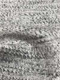AN-9244 Top Borroso De Corte Alto[Fabrica Textil] ARINOBE CO., LTD. Foto secundaria