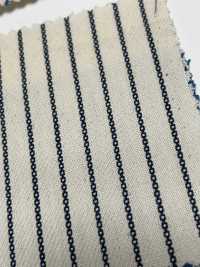 AN-9203 Rayas Dobby De Algodón[Fabrica Textil] ARINOBE CO., LTD. Foto secundaria