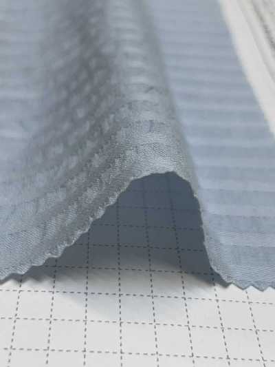 RN5026 Pratt Air En Seersucker Satinado[Fabrica Textil] SHIBAYA Subfoto