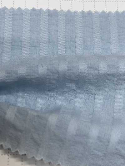 RN5026 Pratt Air En Seersucker Satinado[Fabrica Textil] SHIBAYA Subfoto