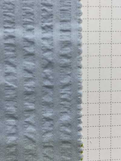 RN5026 Pratt Air En Seersucker Satinado[Fabrica Textil] SHIBAYA Subfoto