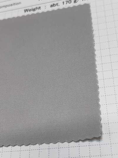 RN5028 Pratt Air En Sarga De Algodón Y Rayón[Fabrica Textil] SHIBAYA Subfoto