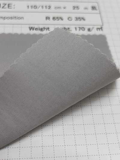 RN5028 Pratt Air En Sarga De Algodón Y Rayón[Fabrica Textil] SHIBAYA Subfoto