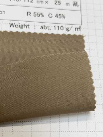 RN5029 Pratt Air En Paño Impermeable De Algodón Y Rayón[Fabrica Textil] SHIBAYA Subfoto