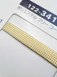 122-341 Cordón Plano Sin Poliéster[Cordón De Cinta De Cinta] DARIN Subfoto