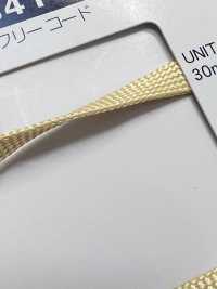 122-341 Cordón Plano Sin Poliéster[Cordón De Cinta De Cinta] DARIN Subfoto