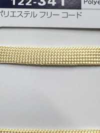 122-341 Cordón Plano Sin Poliéster[Cordón De Cinta De Cinta] DARIN Subfoto