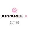 CUT30 Cargo por corte para pedidos adicionales (@300)
