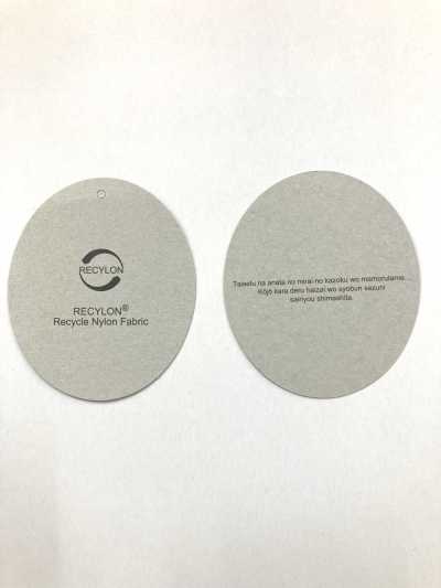 TP004-RYSF Etiqueta colgante Risairon