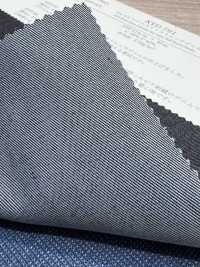 KYD791 Denim Elástico Ligero De Sarga 3/1 De 5 Oz[Fabrica Textil] Uni Textile(Estudio Komon) Subfoto