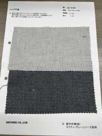 AN-9259 Pata De Gallo Superior[Fabrica Textil] ARINOBE CO., LTD. Foto secundaria