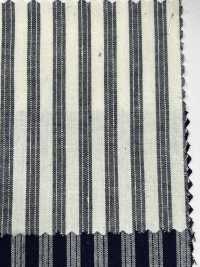 AN-9279 Algodón Muranep Raya[Fabrica Textil] ARINOBE CO., LTD. Foto secundaria