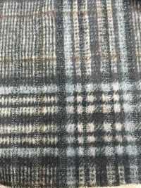 59011-42 Tela Escocesa Con Estampado De Transferencia De Rayas Tereko[Fabrica Textil] EMPRESA SAKURA Foto secundaria