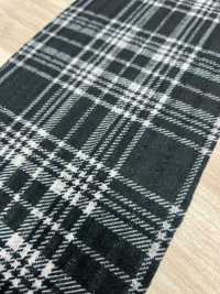 59011-45 Tela Escocesa Con Estampado De Transferencia De Rayas Tereko[Fabrica Textil] EMPRESA SAKURA Foto secundaria
