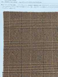 43454 LANATEC(R) LEI Poliéster Glen Check Stretch[Fabrica Textil] SUNWELL Foto secundaria