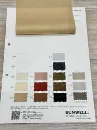 12105 Acabado Lavado De Batista De Algodón/lino[Fabrica Textil] SUNWELL Subfoto