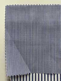 14157 Franja De Paño Fino De Poliéster/algodón Teñido En Hilo[Fabrica Textil] SUNWELL Foto secundaria