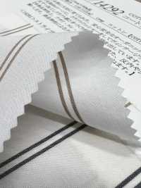14291 Cordot Organics (R) 60 Single Thread Craft Stripe[Fabrica Textil] SUNWELL Foto secundaria