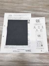 14292 Codot Organics® 60 Acabado de lavado artesanal de hilo único[Textil / Tela] SUNWELL Más fotos