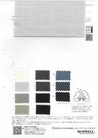 14294 Cordot Organics® 40 Acabado De Lavado Artesanal De Un Solo Hilo[Fabrica Textil] SUNWELL Subfoto