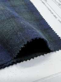 16241 Hilo Teñido De 30 Hilos Viyella Check Fuzzy Crystal[Fabrica Textil] SUNWELL Subfoto