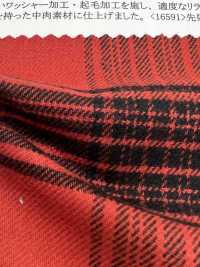 16591 Cordot Organics (R) 20 Cuadros Viyella Trenzados Dulces De Un Solo Hilo[Fabrica Textil] SUNWELL Foto secundaria