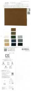 16592 Cordot Organics(R) 20 Viyella De Torsión Suave De Un Solo Hilo
