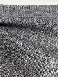 25296 Chambray De Hilo Desigual Teñido En Hilo[Fabrica Textil] SUNWELL Foto secundaria