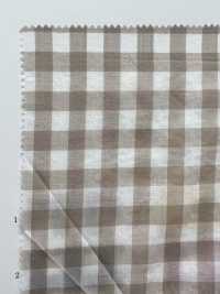 25385 Vichy Fruncido Teñido En Hilo[Fabrica Textil] SUNWELL Foto secundaria
