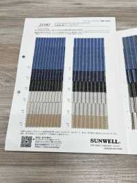 25597 Lino Y Rayas De Lino[Fabrica Textil] SUNWELL Subfoto