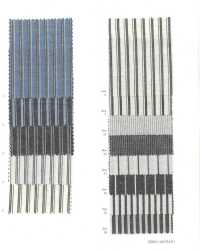 25597 Lino Y Rayas De Lino[Fabrica Textil] SUNWELL Subfoto