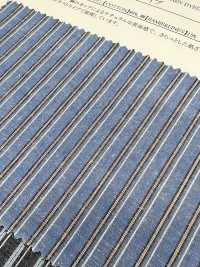 25597 Lino Y Rayas De Lino[Fabrica Textil] SUNWELL Subfoto
