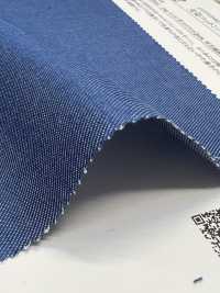 35022 Denim De Fibra De Lyocell De Algodón Teñido En Hilo / Tencel (TM)[Fabrica Textil] SUNWELL Foto secundaria