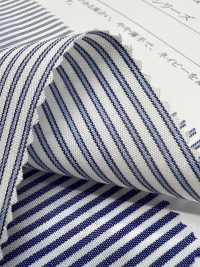 35238 Serie Blue Stripe De Alta Densidad Preteñida[Fabrica Textil] SUNWELL Foto secundaria
