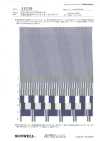 35359 Rayas typewriter PIMA 70s teñido en hilo