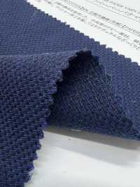 35455 Peto Dobby Panamá De Algodón/papel Teñido En Hilo[Fabrica Textil] SUNWELL Foto secundaria