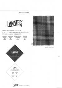43450 LANATEC(R) Cañada Check[Fabrica Textil] SUNWELL Subfoto