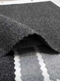46111 <Monaluce> Poliéster/Rayón teñido en hilo, cepillado doble cara elástico en 2 direcciones[Textil / Tela] SUNWELL Más fotos
