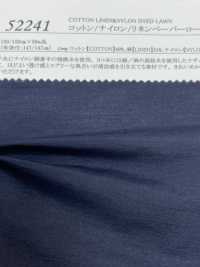 52241 Césped De Papel De Algodón/nylon/lino[Fabrica Textil] SUNWELL Foto secundaria