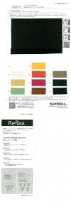 52253 Reflax® sarga hilada 50s VRSY