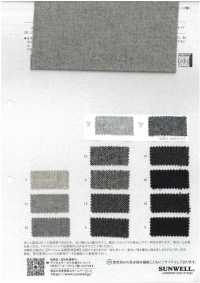 76022 Lana Hammow Poliéster Etamina[Fabrica Textil] SUNWELL Subfoto