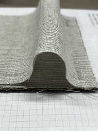 2220 Vaso De Lino A Rayas[Fabrica Textil] Textil Fino Foto secundaria