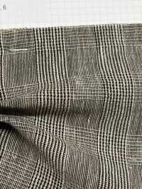 7656 Chili Hombres Estilo Glen Check[Fabrica Textil] Textil Fino Foto secundaria