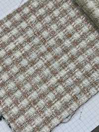 963 Slab Heather Check Tweed[Fabrica Textil] Textil Fino Foto secundaria