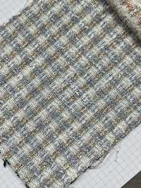 963 Slab Heather Check Tweed[Fabrica Textil] Textil Fino Foto secundaria