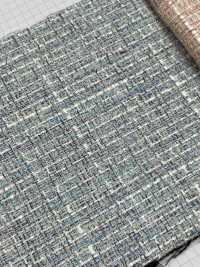 5837 Carnicero Kasuri[Fabrica Textil] Textil Fino Foto secundaria